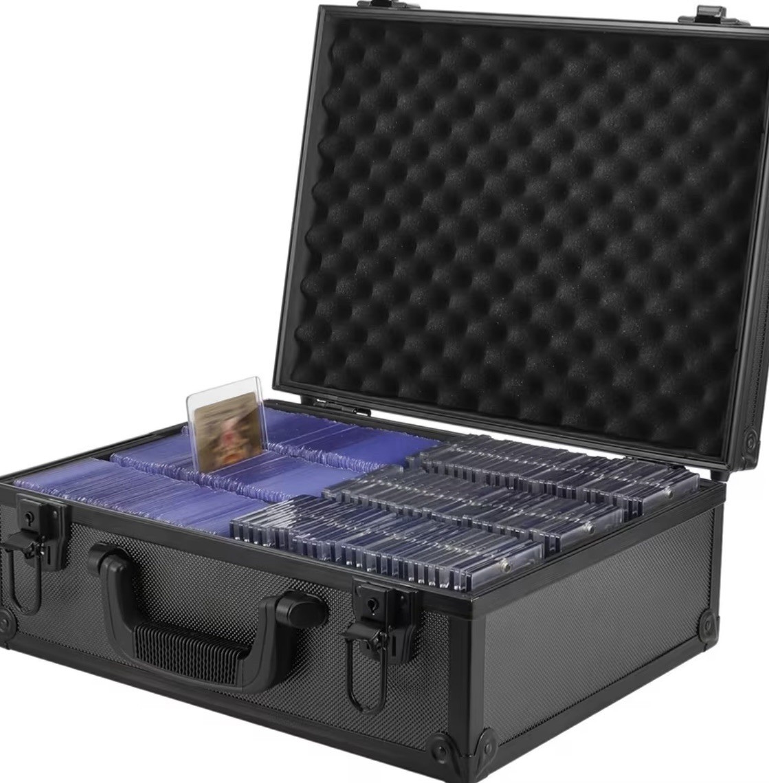 Pokemon TCG Trading Card Storage Box Card Keeper Carrying Case for Pokemon