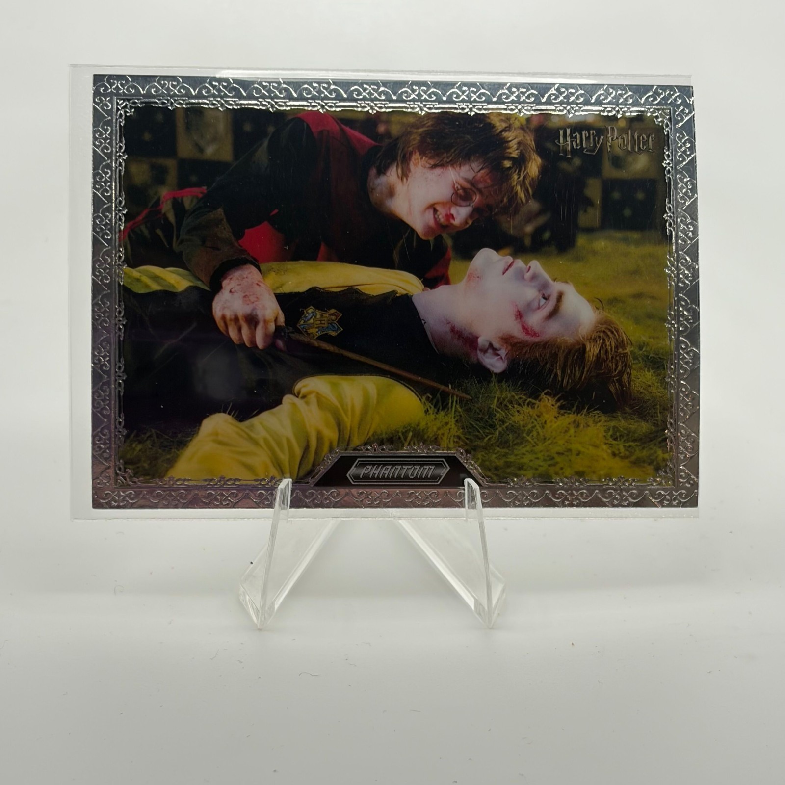 Harry Potter Final Frames Card Pick Your Card Snape Dumbledore 2024 Kakawow PHP-