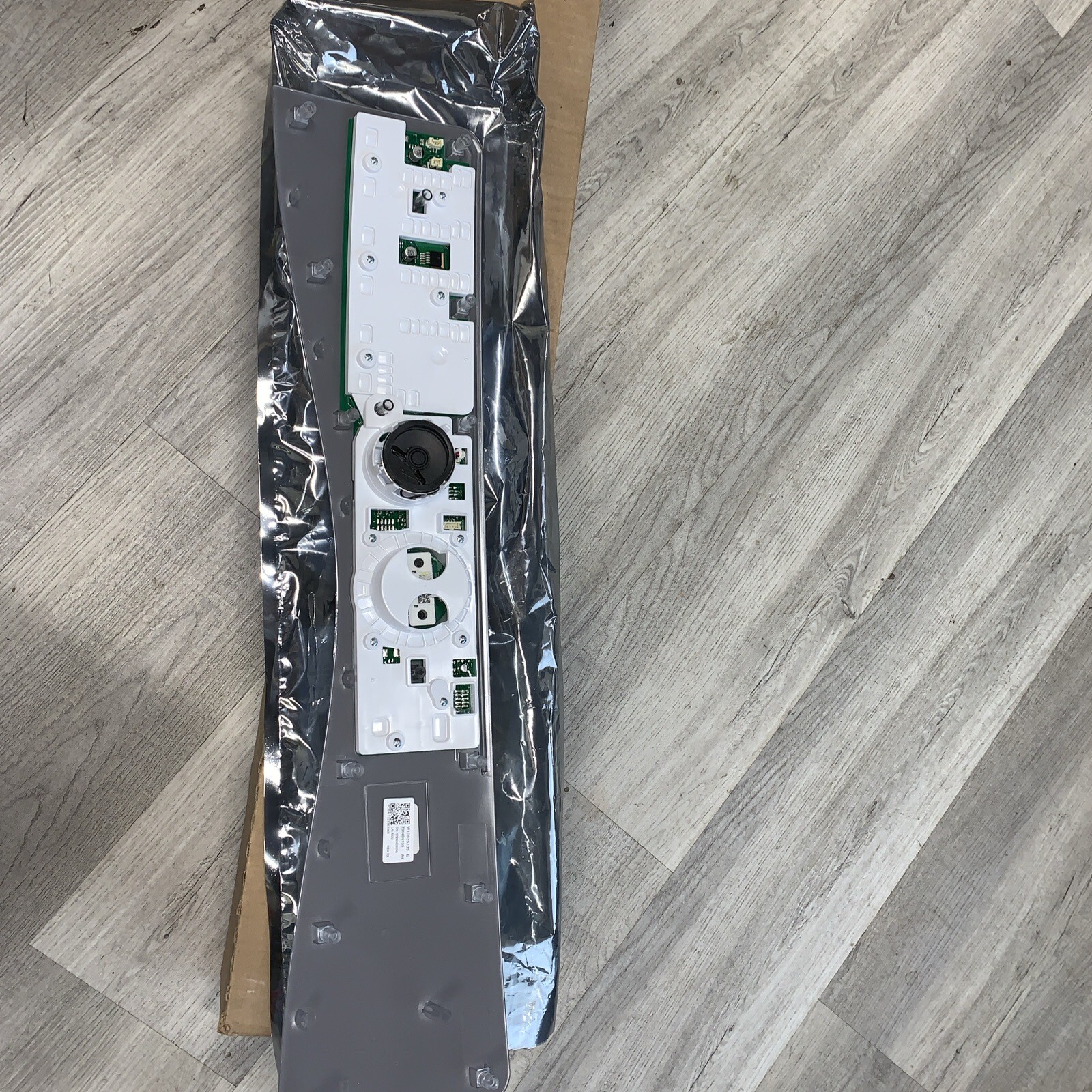W10919220 WHIRLPOOL Control PANEL New OEM