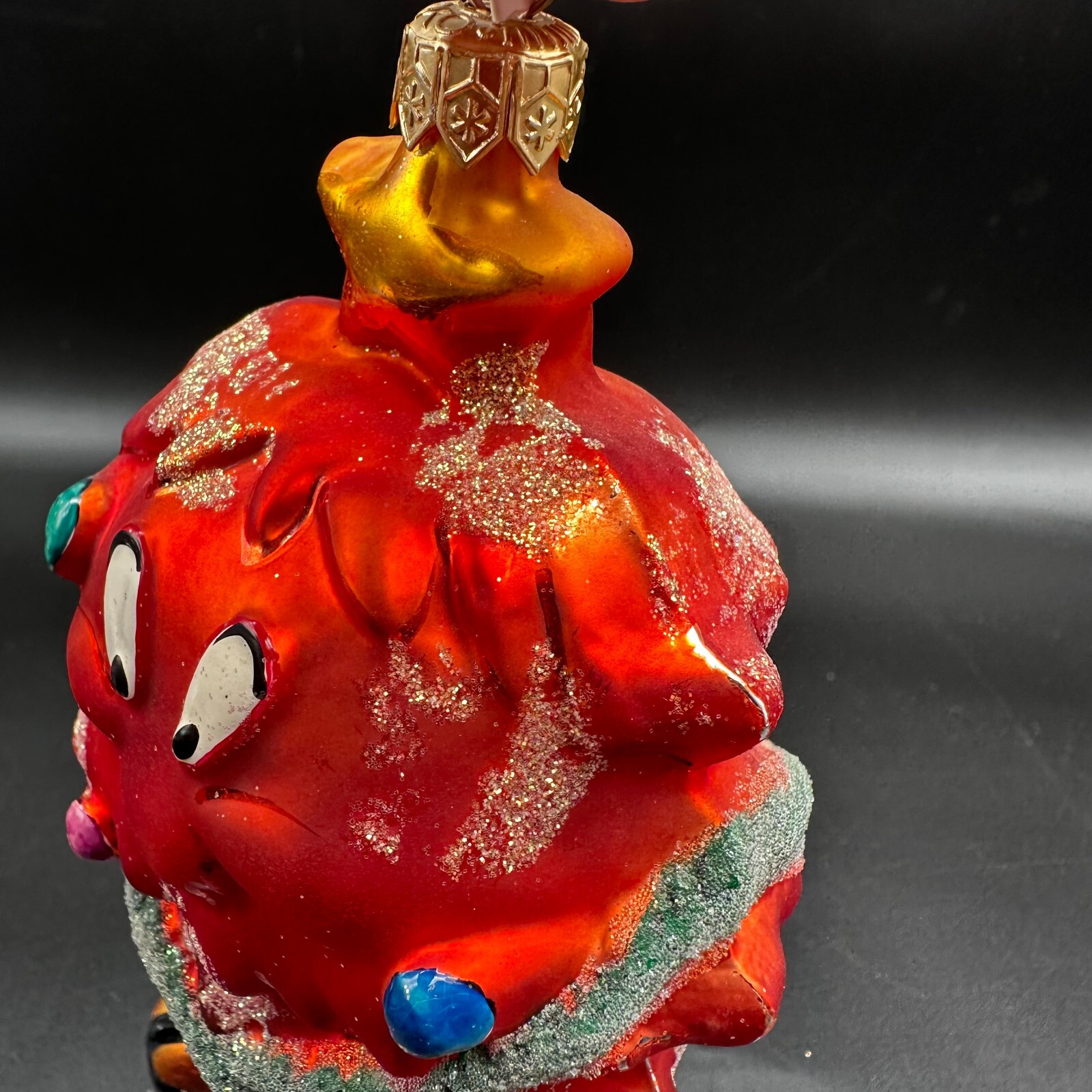 1997 CHRISTOPHER RADKO WARNER BROTHER’S GOSSAMER TREE6.5″ ORNAMENT