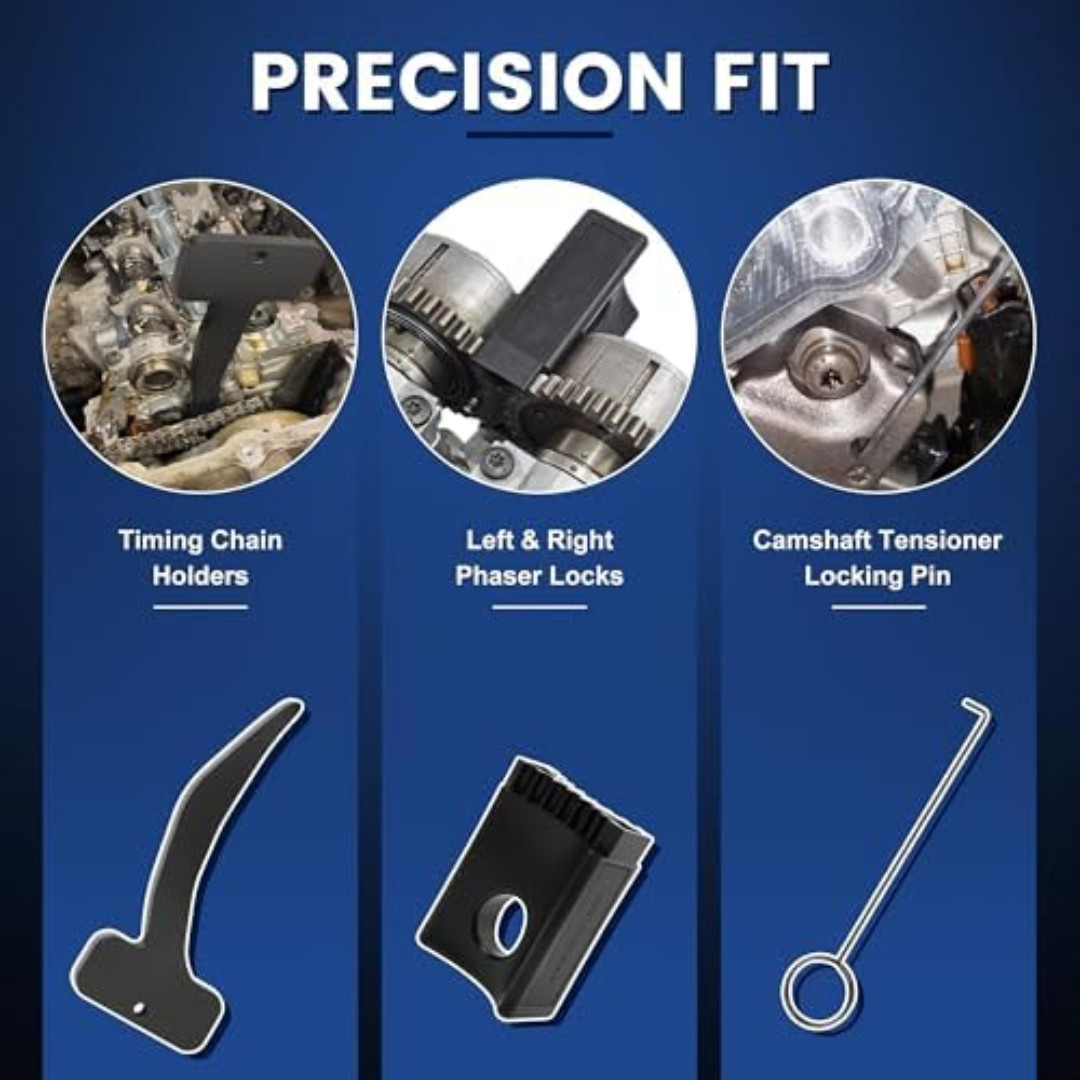 3.6 Pentastar Timing Tool Kit for Chrysler/Dodge/Jeep/Ram 3.6L (2011-2019) – Cam