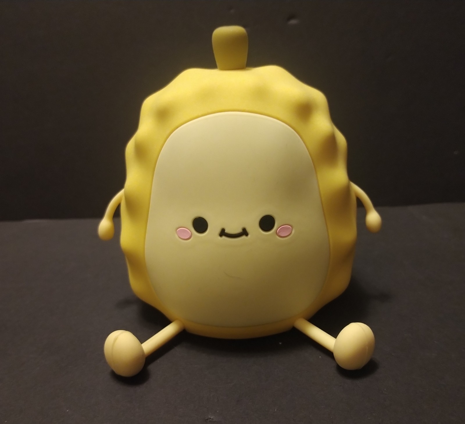MIMICOCO Mood Light “DURIAN” Silicone Lamp w charging cable