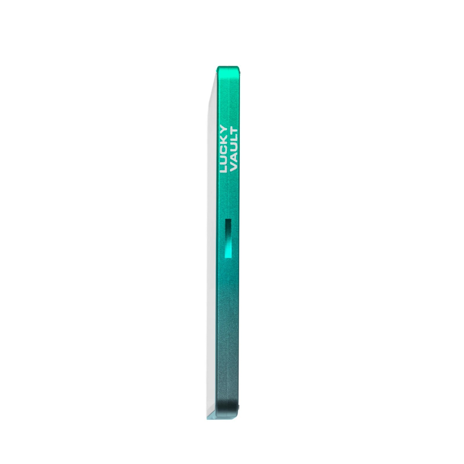 Lucky Vault Slab Case Simple (GREEN GRADIENT) – PSA/CGC size