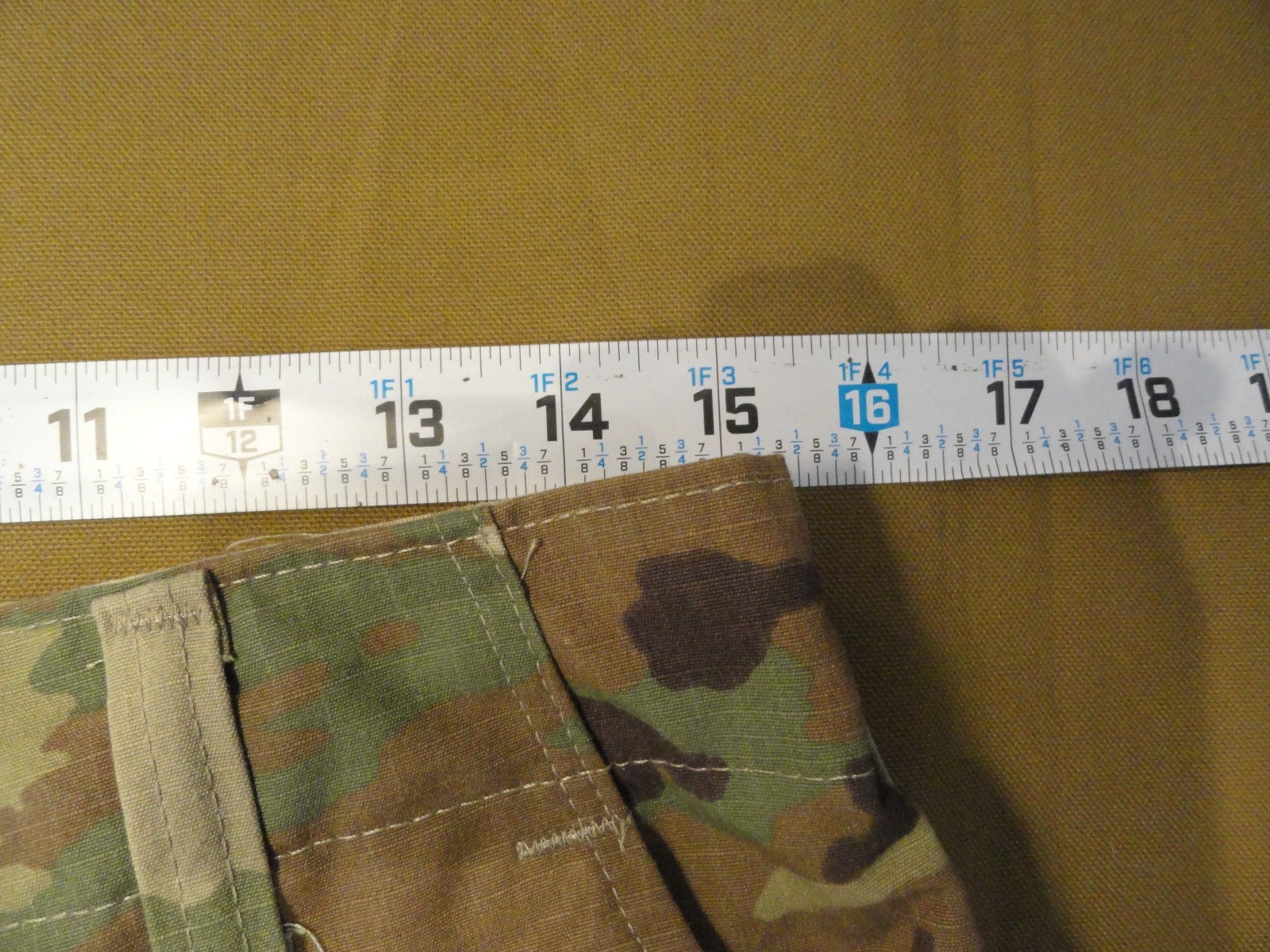 CURRENT ISSUE ARMY USAF AIR FORCE OCP SCORPION UNIFORM PANTS SMALL REGULAR