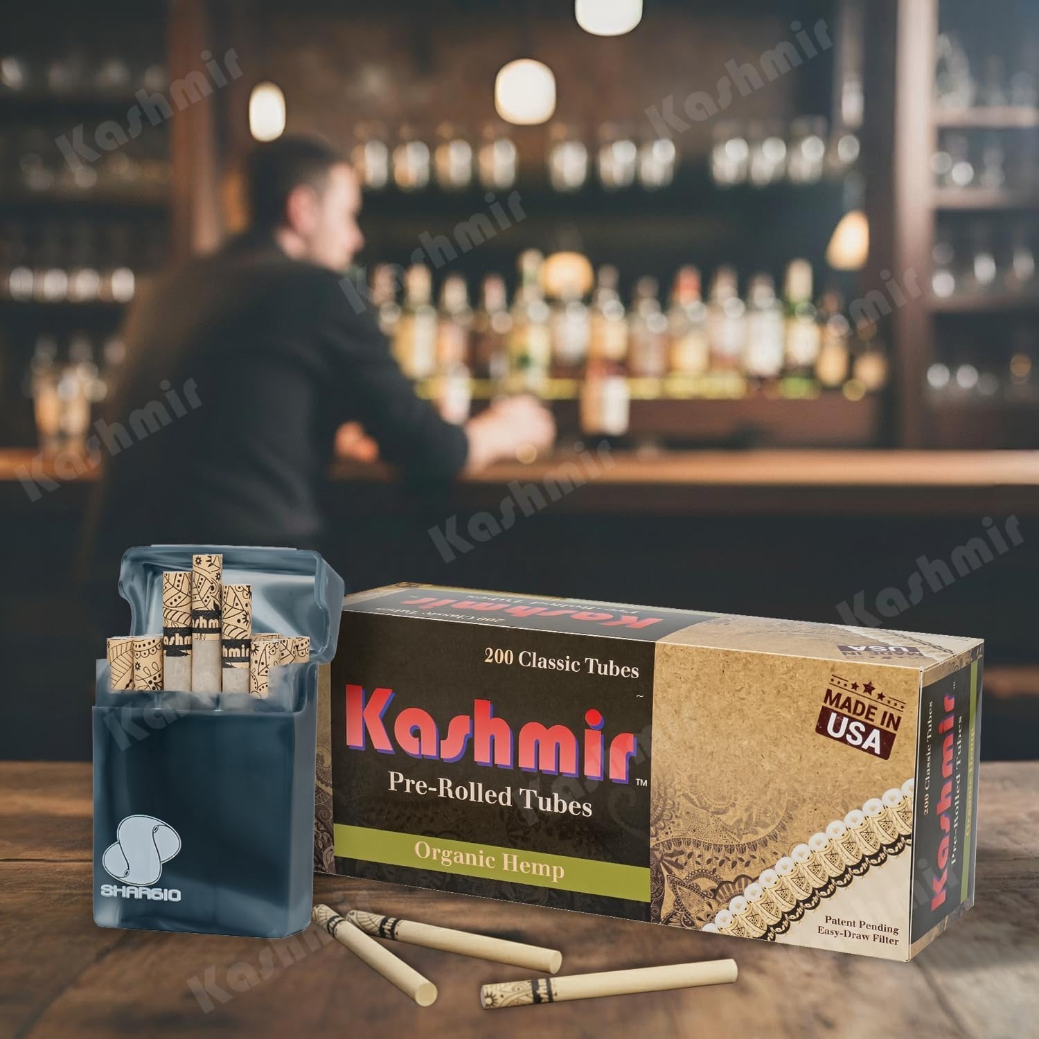 Pre-Rolled Cigarette Tubes – Smooth Draw, Clean Burn