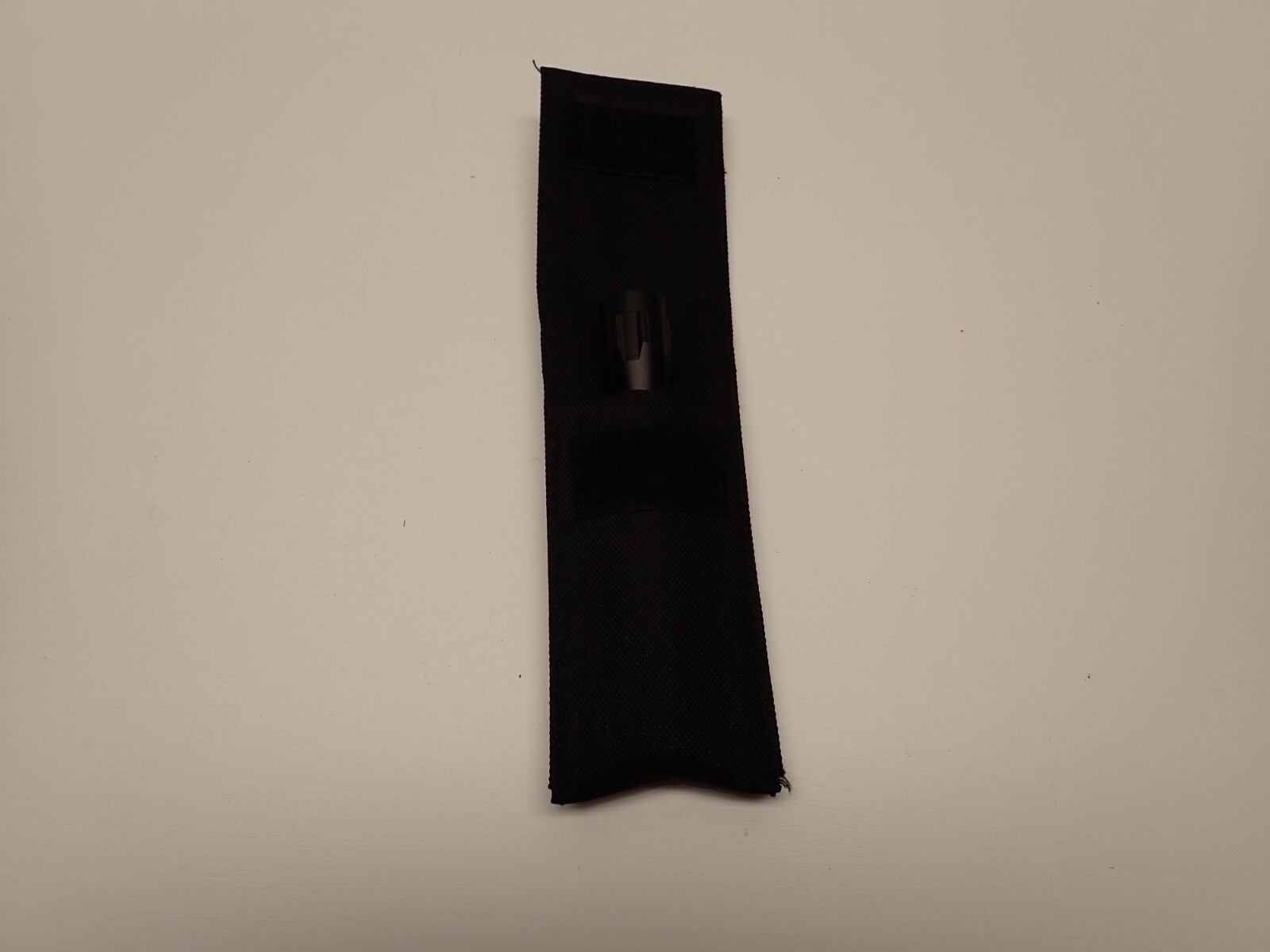 Nylon Knife or Tool Sheath w/ Double Direction Belt Loops 5.5″ x 1-7/8″ Closed