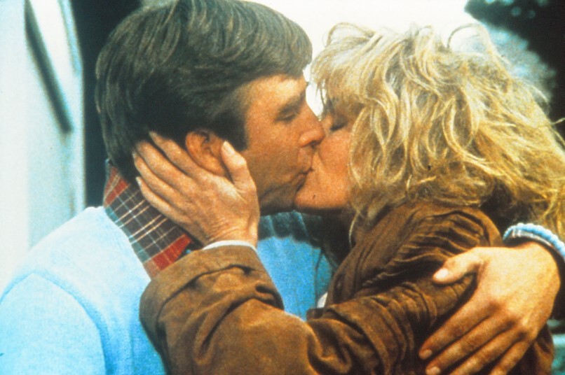 Film Slide The Red Light Sting Beau Bridges Farrah Fawcett Slide 35mm L27-22-3-1