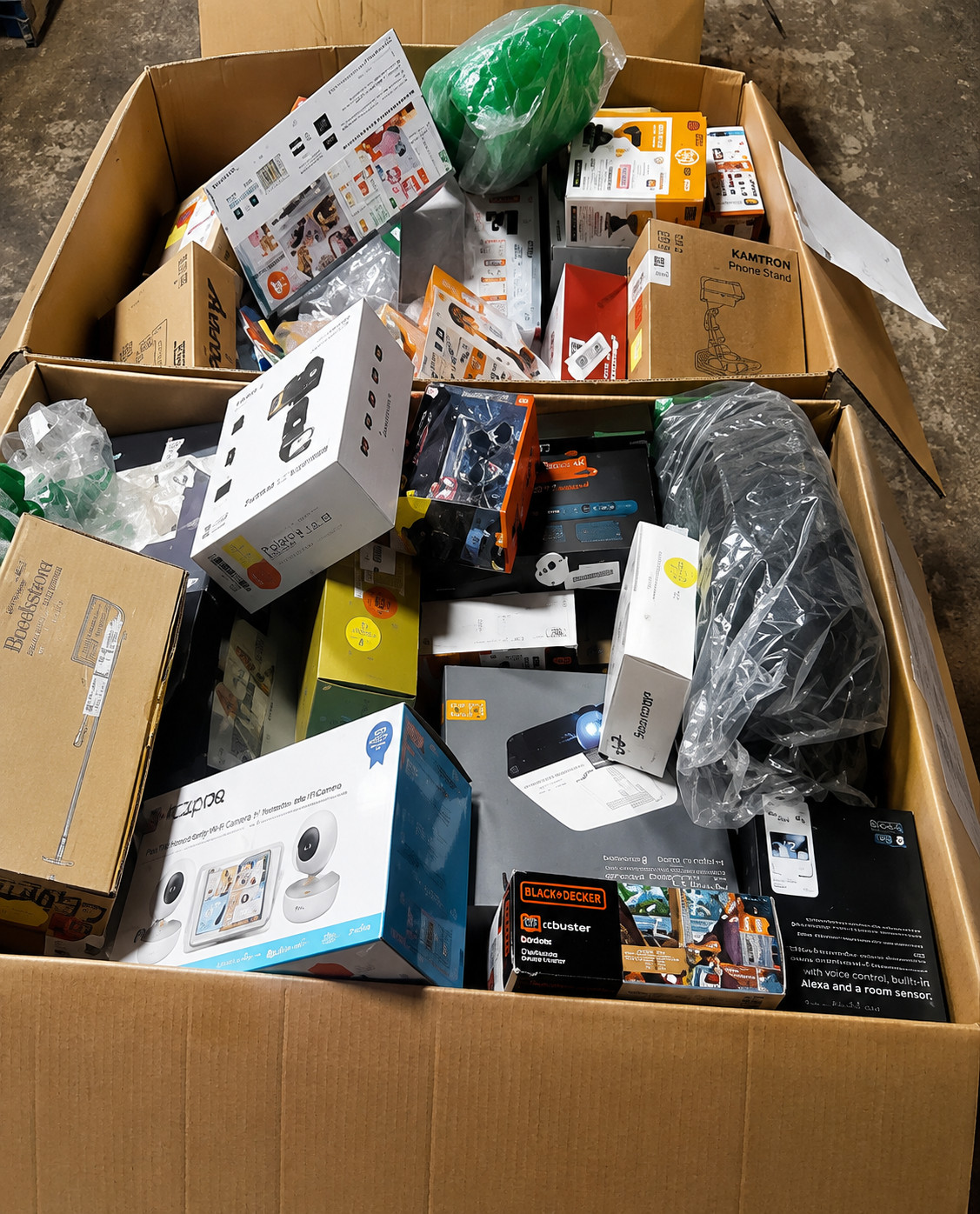 Elite Merchandise Discovery – Brand New Wholesale Value Pack