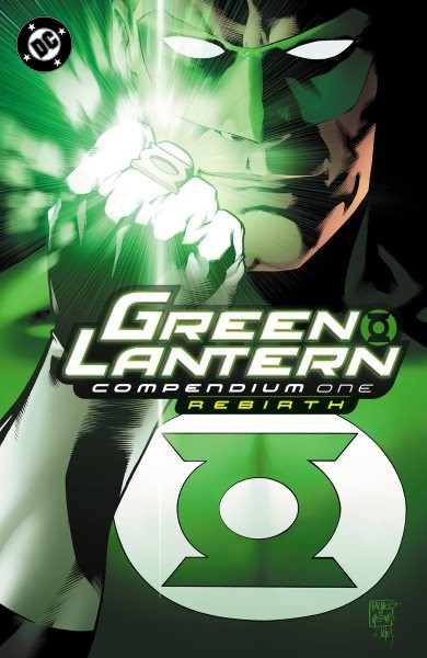 Green Lantern Compendium One Rebirth, Paperback by Johns, Geoff; Van Sciver, …