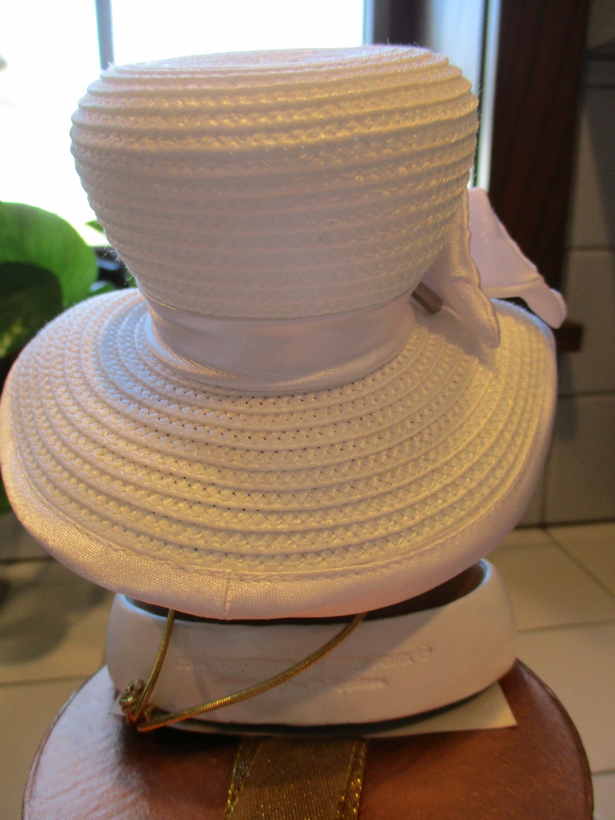 MINIATURE FASHION HATS BY HARRIET ROSEBUD & MANNEQUIN HEAD & HAT BOX NWT