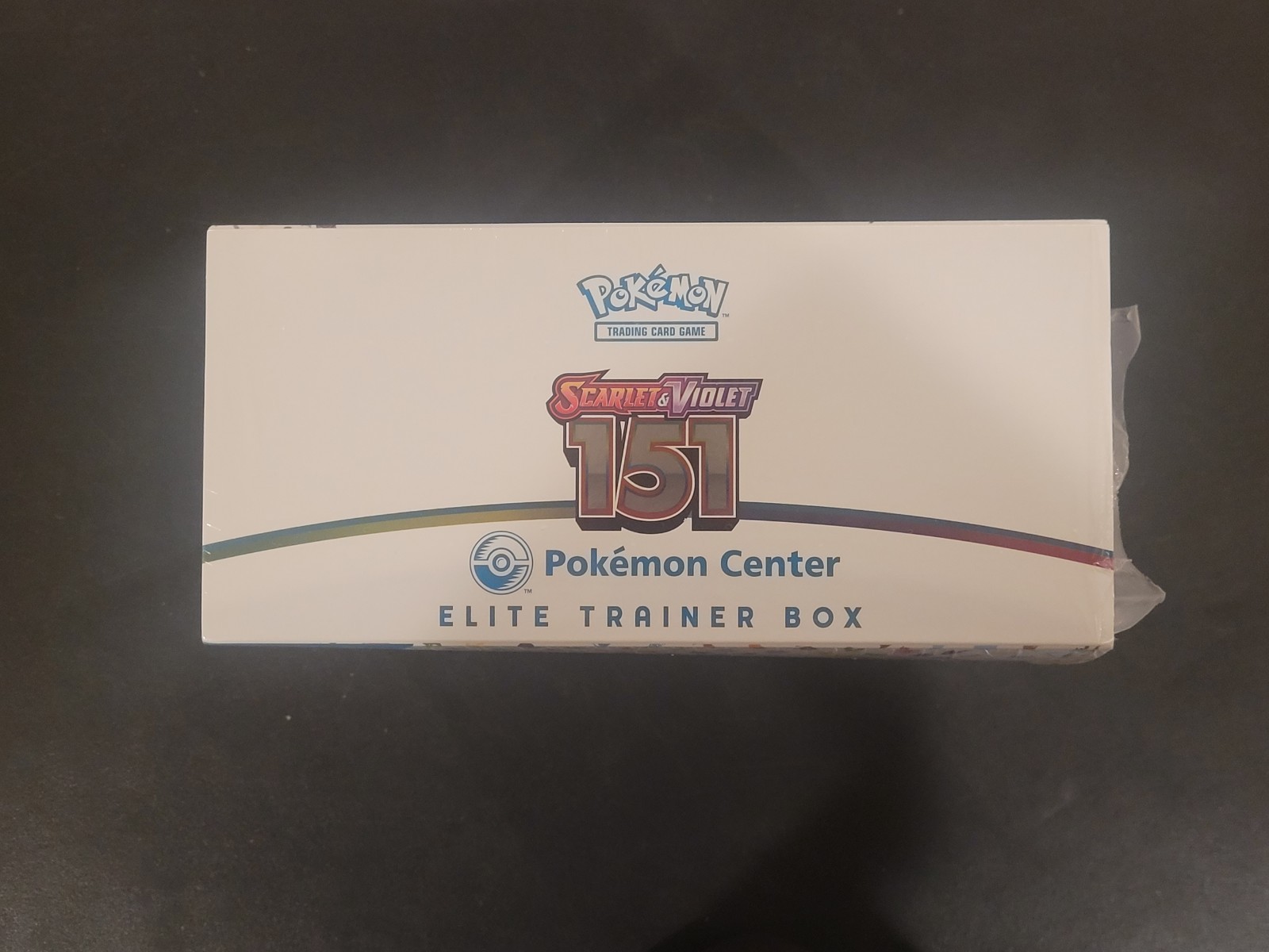 Pokemon 151 Opened Etbs, Booster Bundle Display Case And Booster Bundles