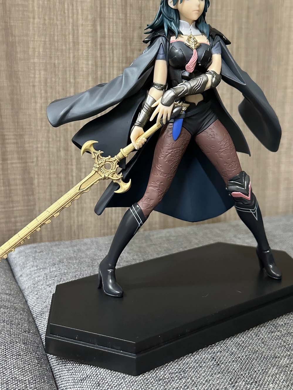 6″ POP UP PARADE Fire Emblem: Three Houses Byleth (Female) Figure no box