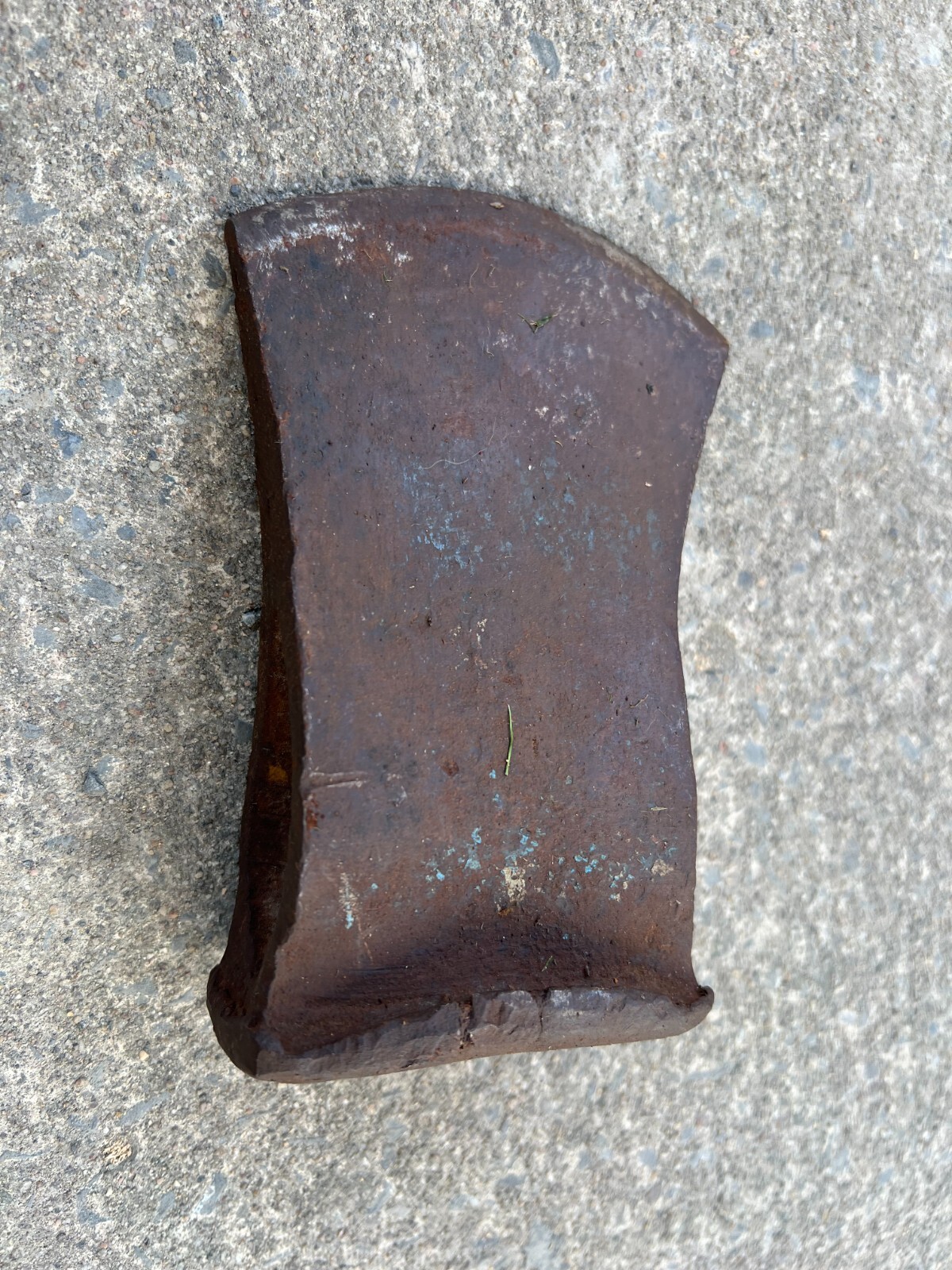 Vintage Single Bit Axe Head Tool with a 4″ Long Axe Blade 3.0 Pounds
