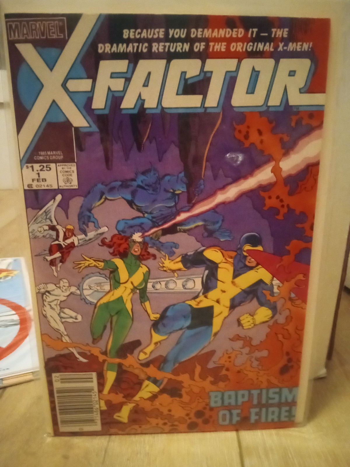 X-Factor #1 5 6 15 24 1st Apocalypse Horsemen Archangel Lot Marvel