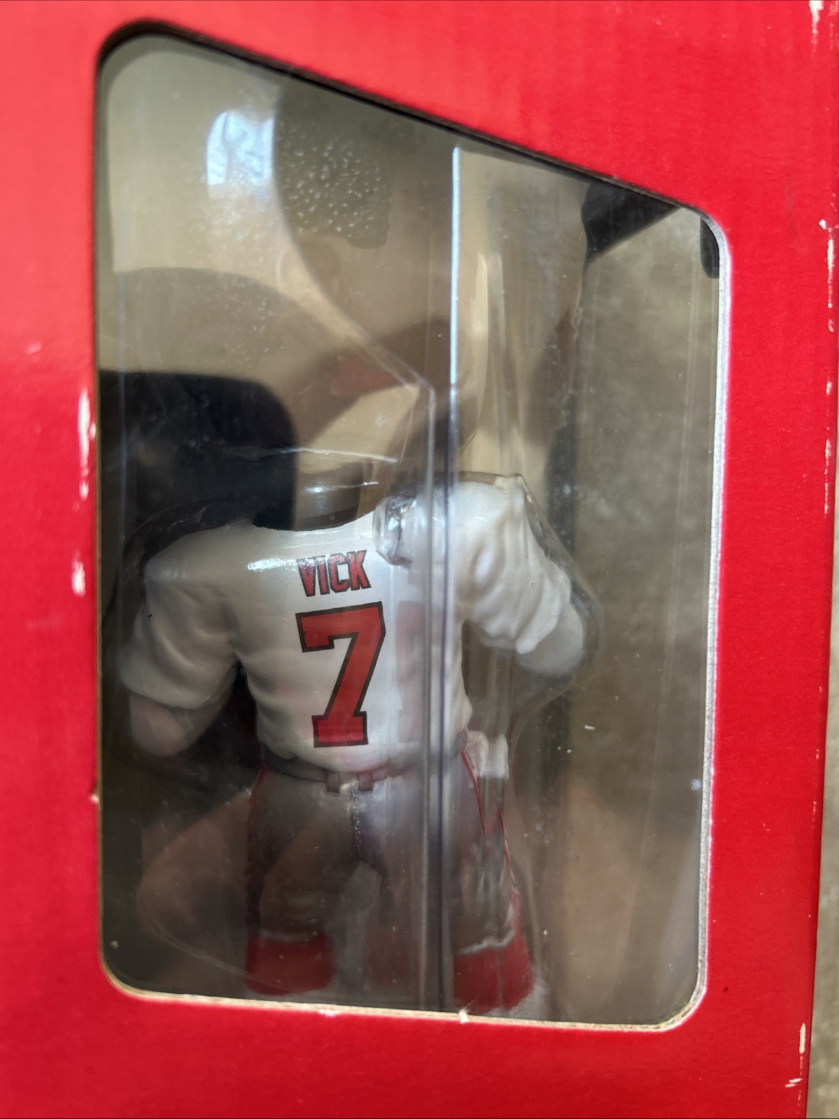 Michael Vick Bobblehead – Atlanta Falcons – White Jersey – Forever Collectibles