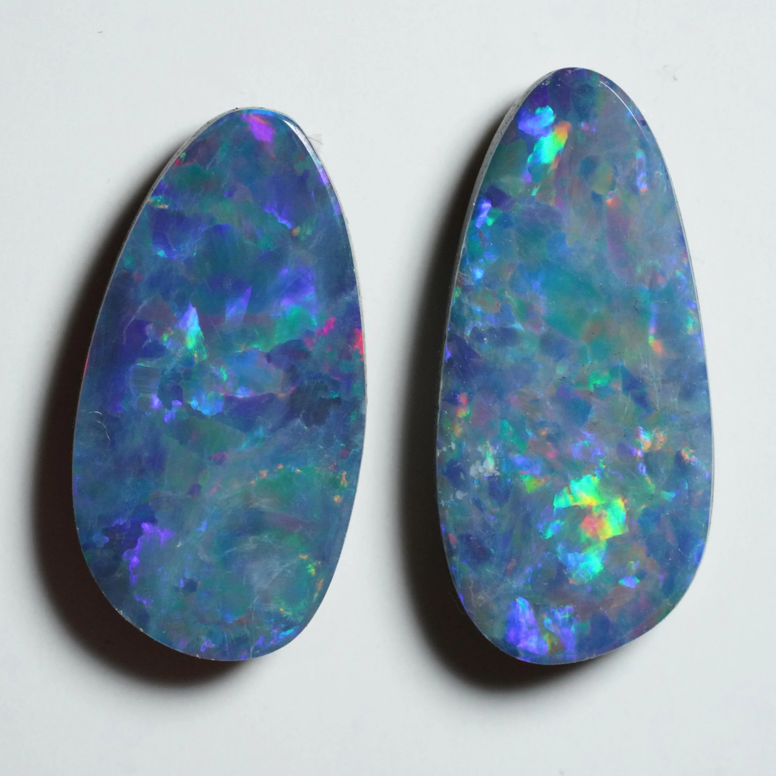 Australian Opal Cut Stone Parcel