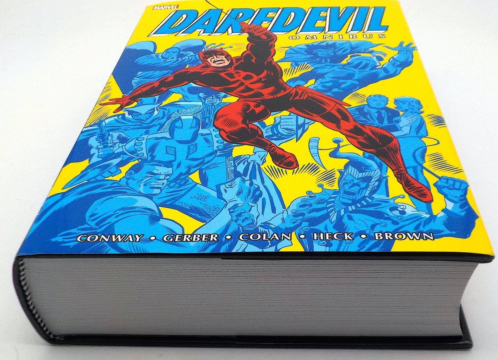 DAREDEVIL OMNIBUS Volume 3 Marvel First Printing HC NM