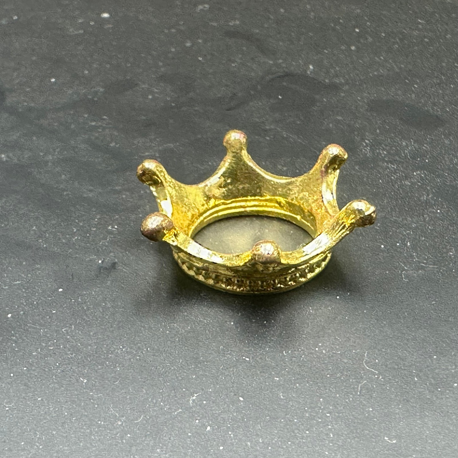 Metal crystal small ball basert152