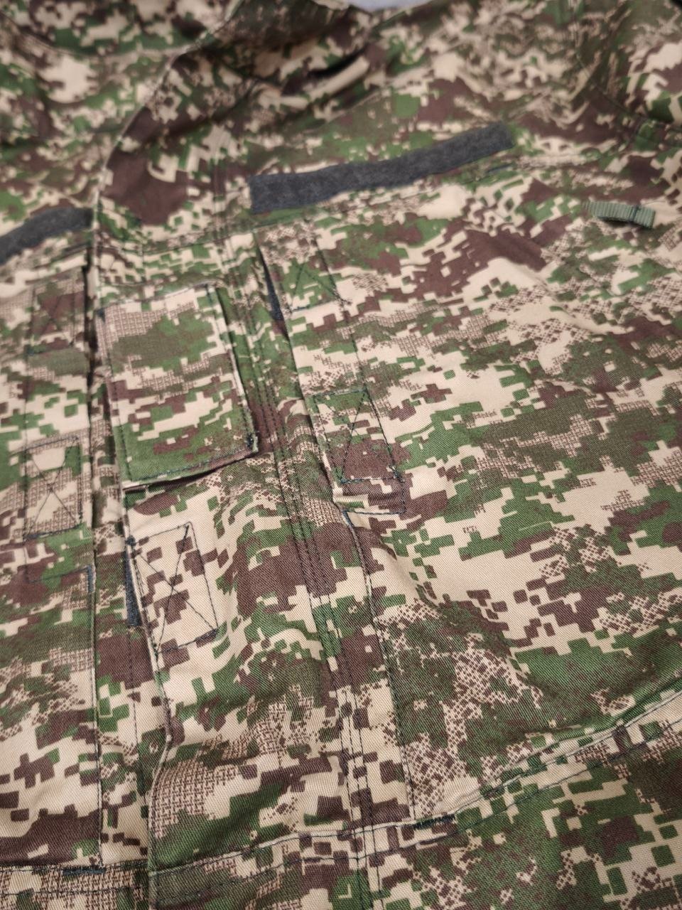 NEW Camo Uniform Khyzhak Predator S M L XL 2XL 3XL 4XL 5XL NGU Ukraine Original