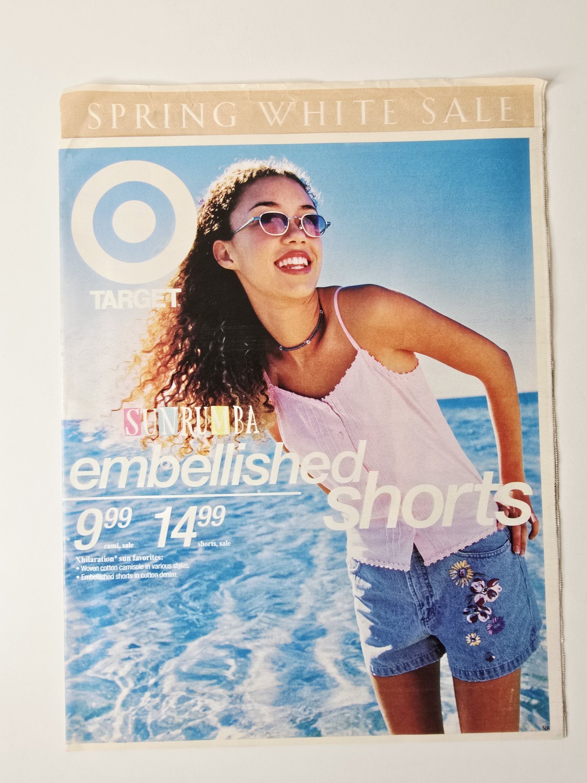 Target Catalog May 14 20 2000 Fashion Home Electronics Toys Y2K 31 Pages