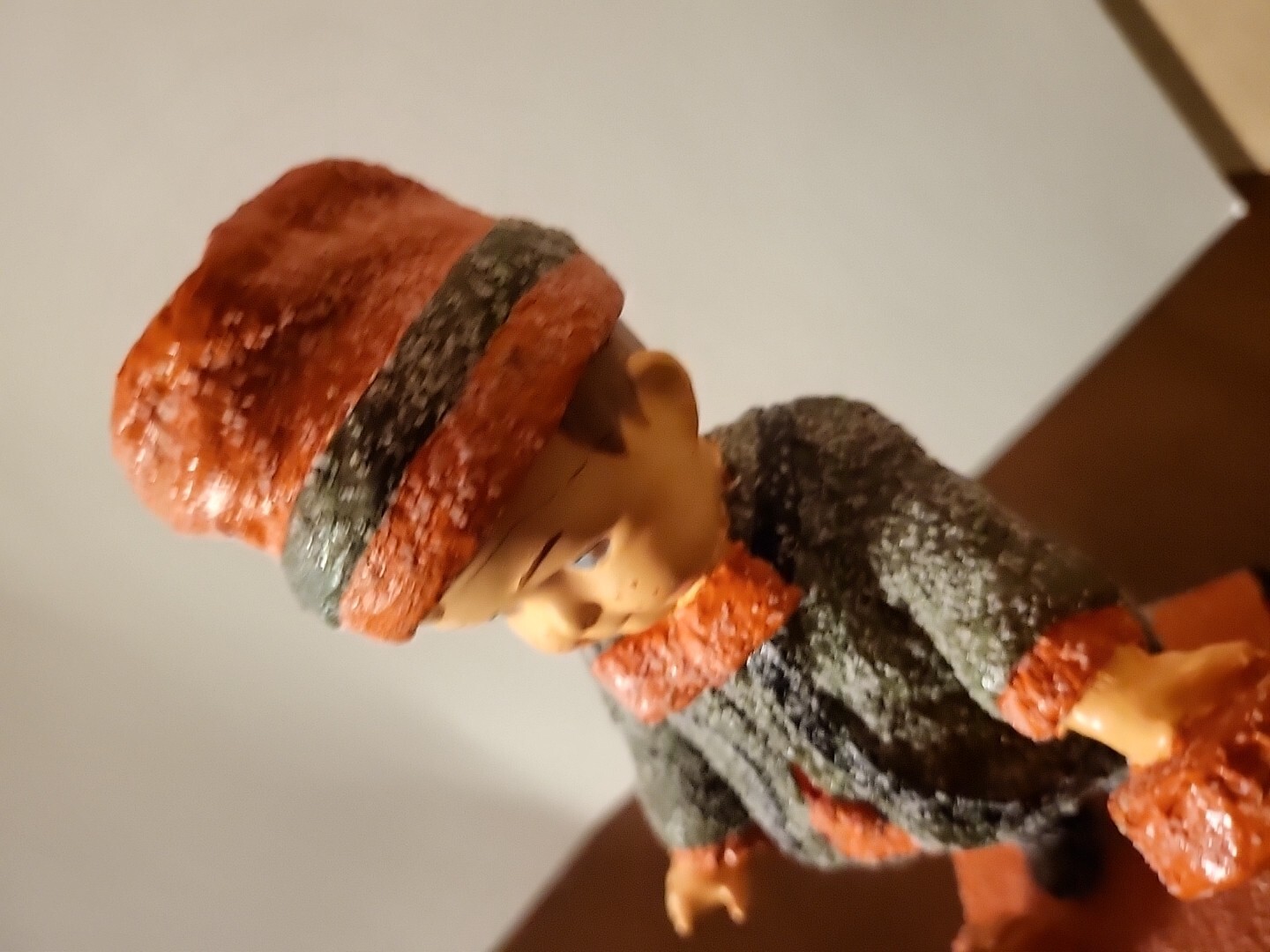 Margaret Haire KITSCHY Halloween Barnaby’s Bowtie Figurine, Fall Art
