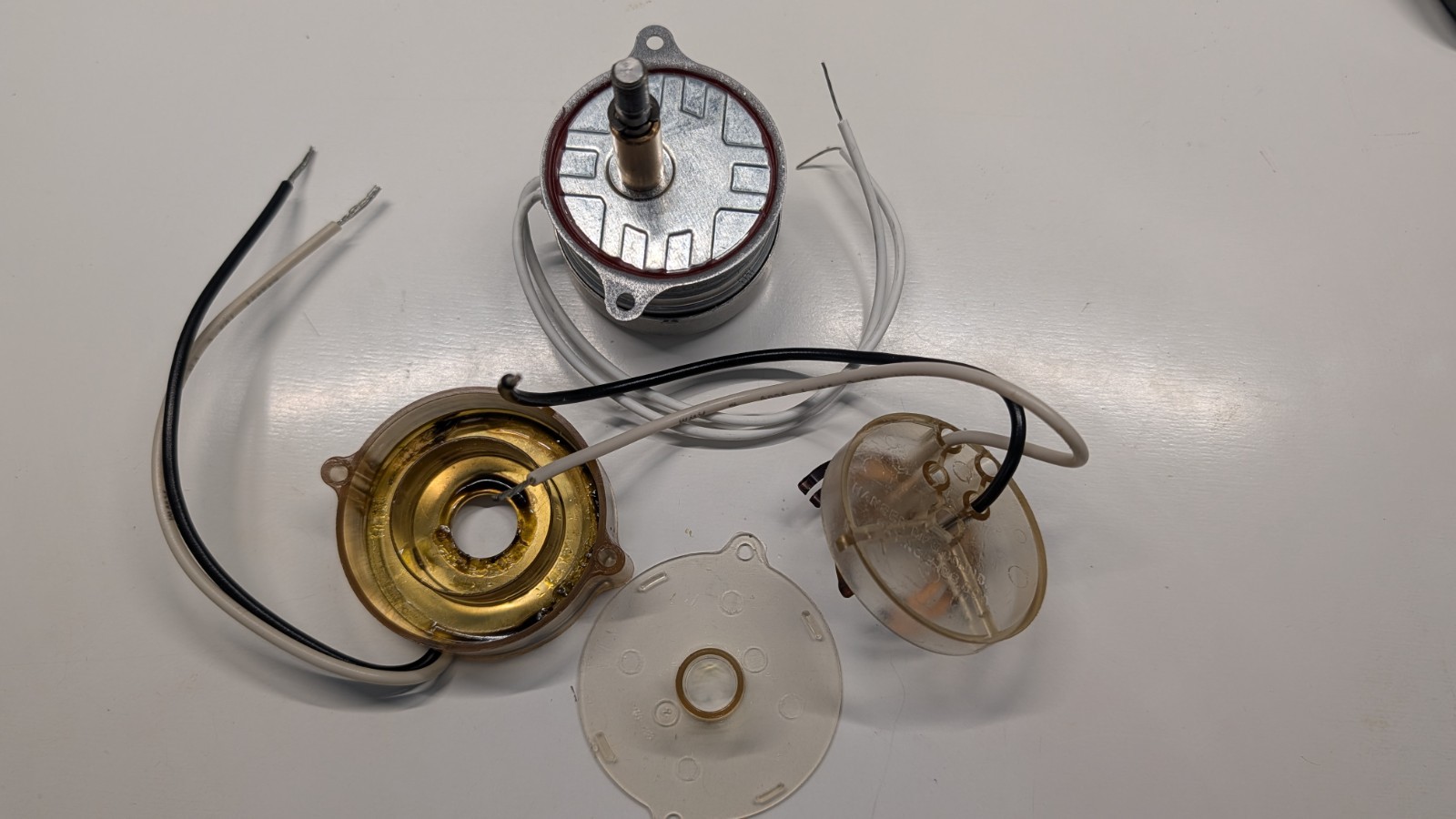 Budweiser Clydesdale Carousel Motor Assembly Repair Package NEW **See Listing**