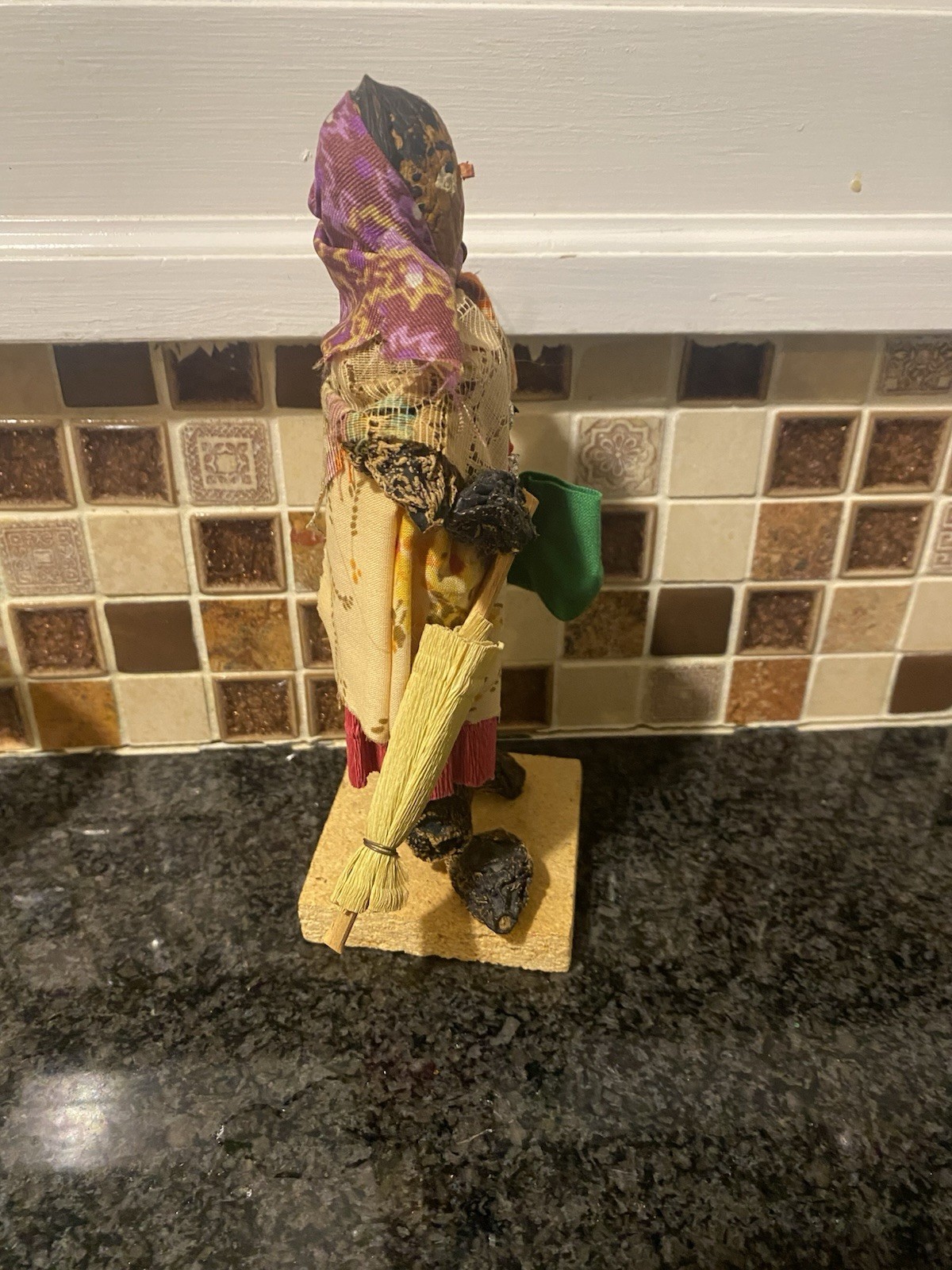1975 Authentic German Prune Doll. Made In Germany. Selling 3 Dolls for $30.00.