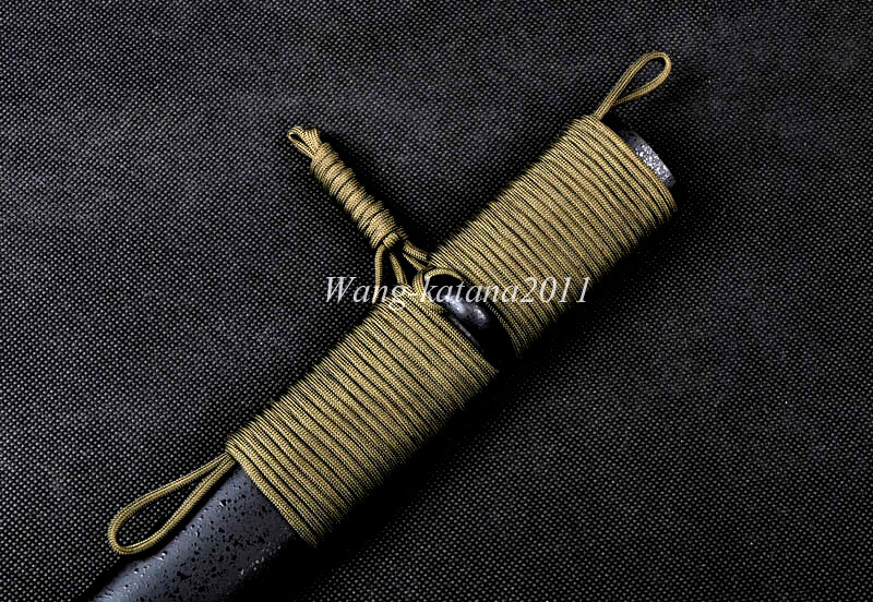 33’Ninjato Wakizashi Sharp Battle Ready Japanese Ninja Functional Straight Sword