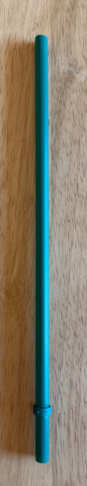 Starbucks REPLACEMENT GREEN Reusable Cold Cup Tumbler Straw Lot of 4 Straws