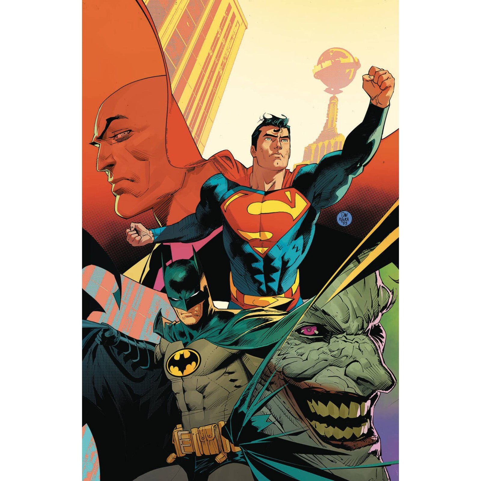 Batman Superman: World’s Finest (2022) #25 26 27 28 DC Comics COVER SELECT
