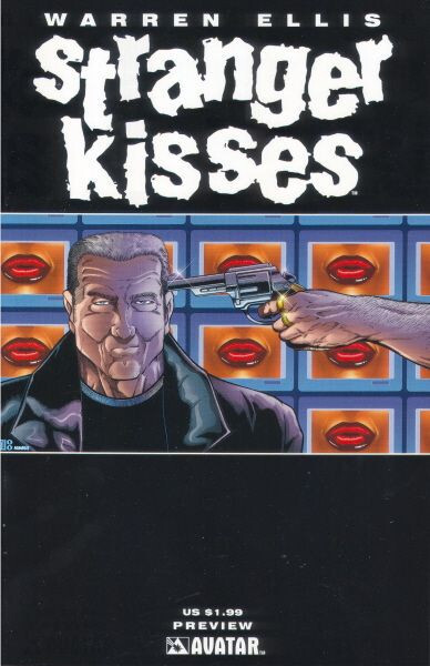 Stranger Kisses #0 – 9.6 Near Mint + Avatar Press 2000