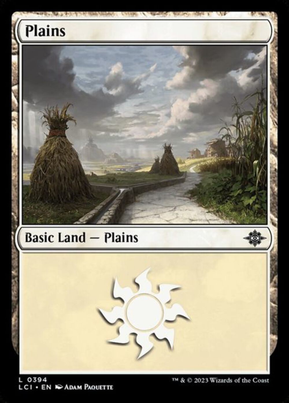 Plains (394)