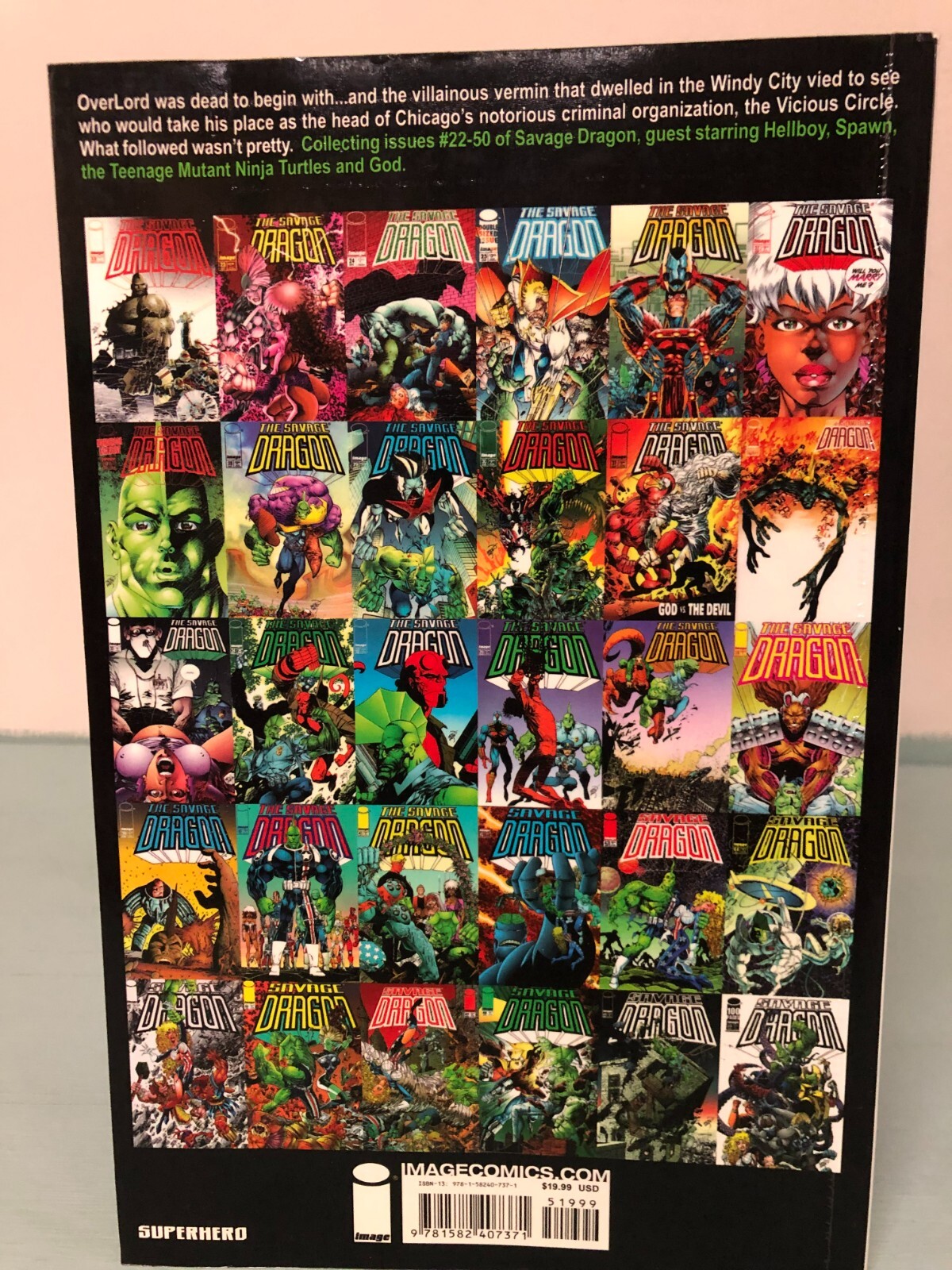 Savage Dragon Archives #2 (Image Comics May 2007)