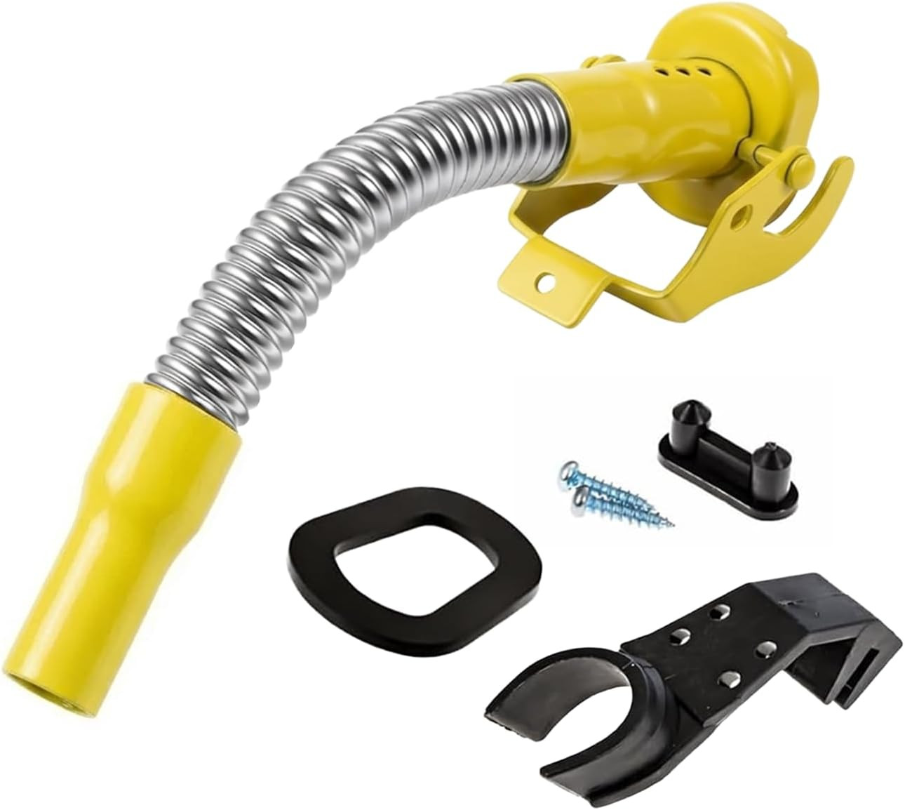 Ultimate NATO Long-Nose Flexible Jerry Can Spout/Nozzle, Perfectly