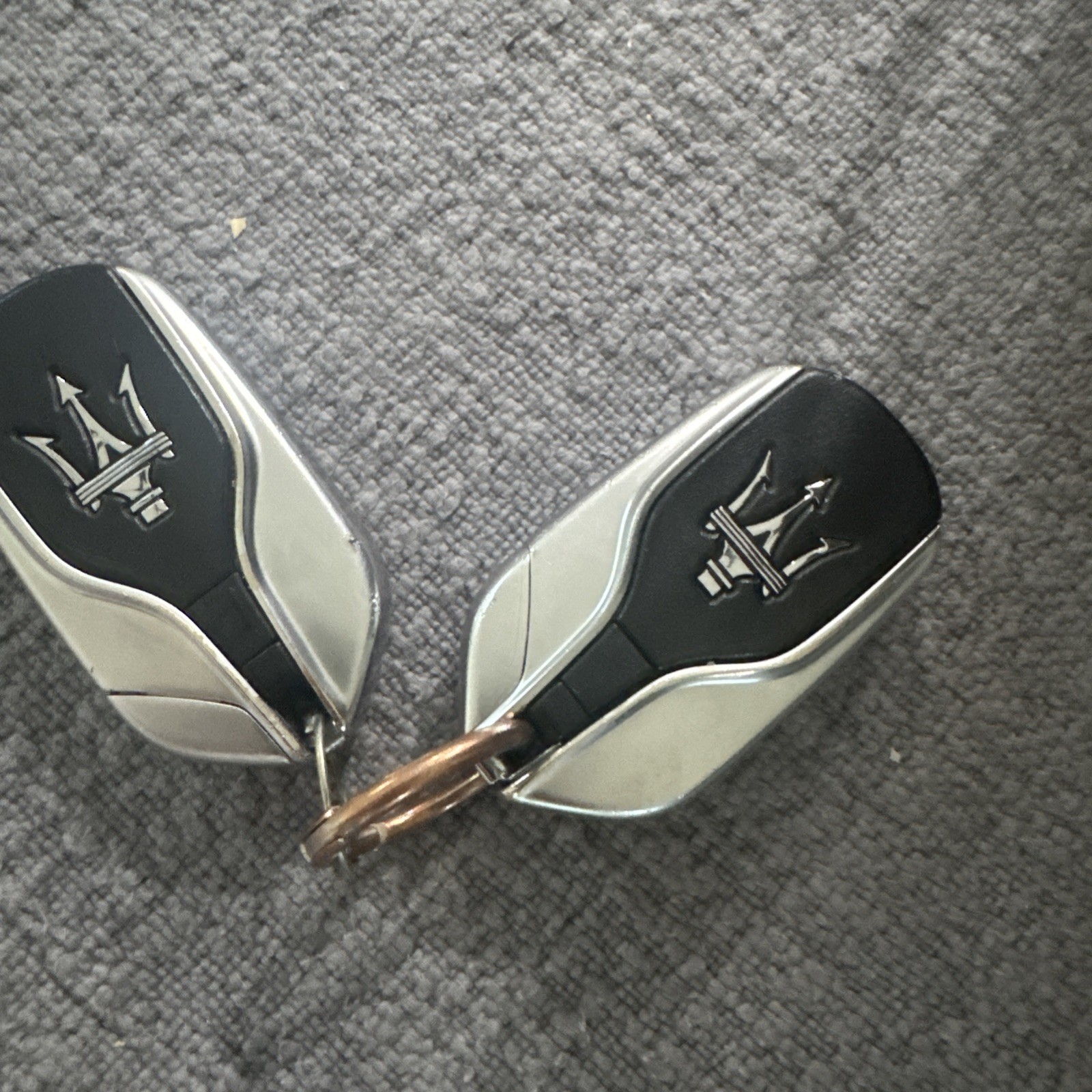 Maserati car key