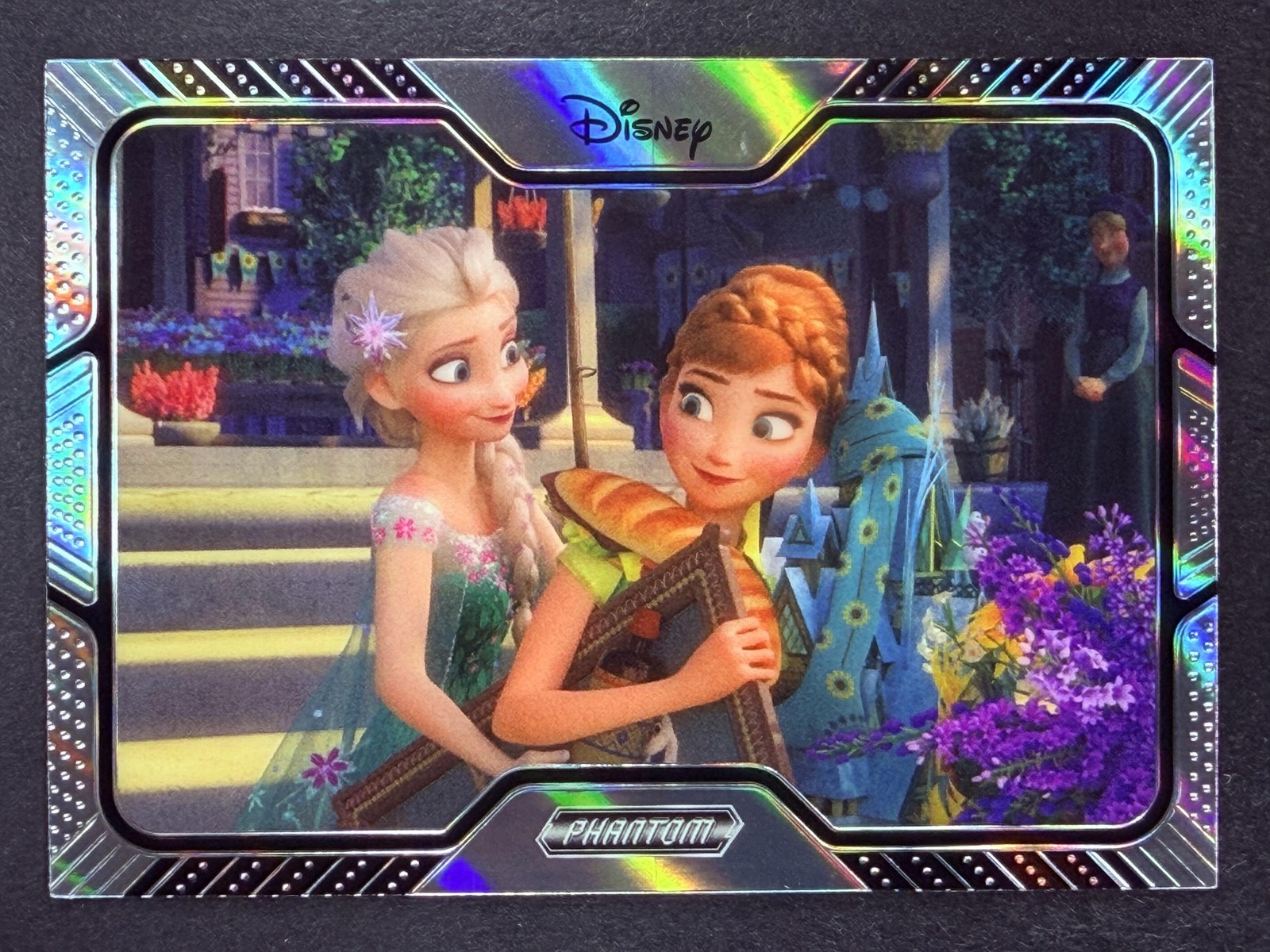 2025 Kakawow Phantom Disney #PD-F-09 Frozen Final Frames Refractor