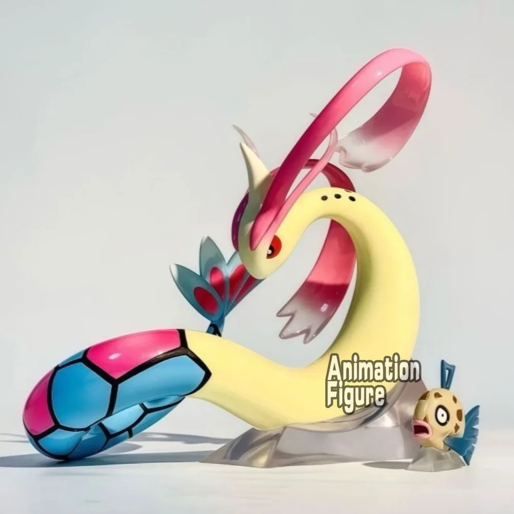 3-12cm Pokemon Milotic Evolution Figure Set Anime PVC Action Figures Collectible