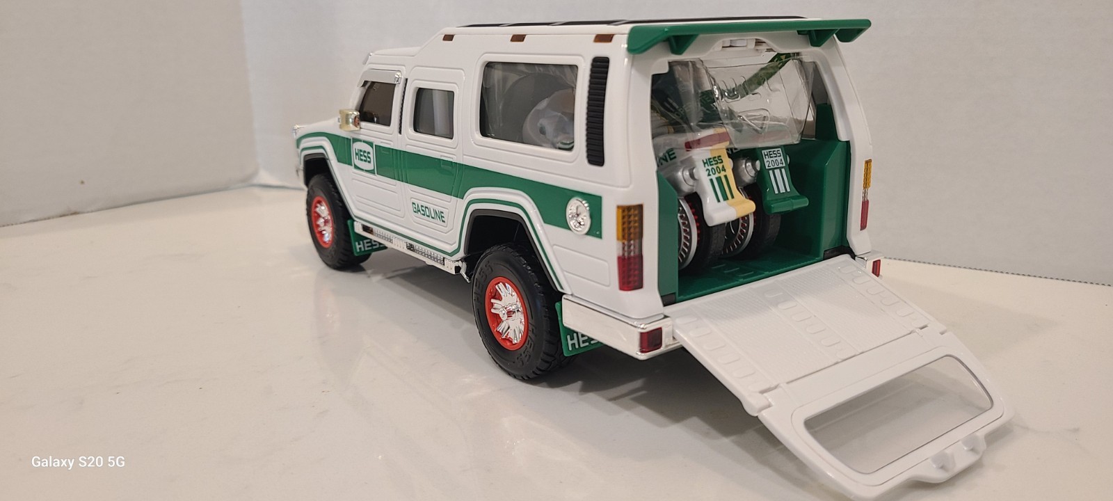 50 Piece Lot Hess Truck Collection Years range from 1988 to 2008