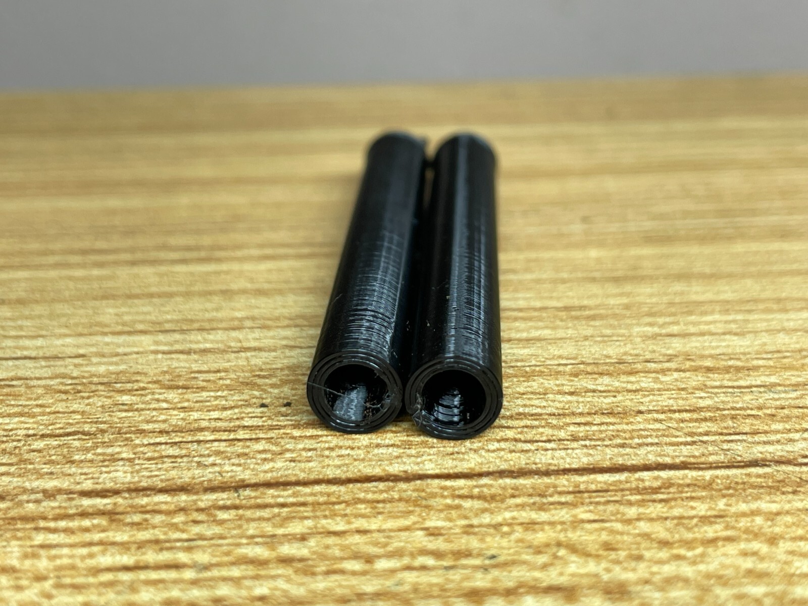 Set of 2 Replacement Paper Rollers for Underwood 3 & 4 Bank Portable Typewriters