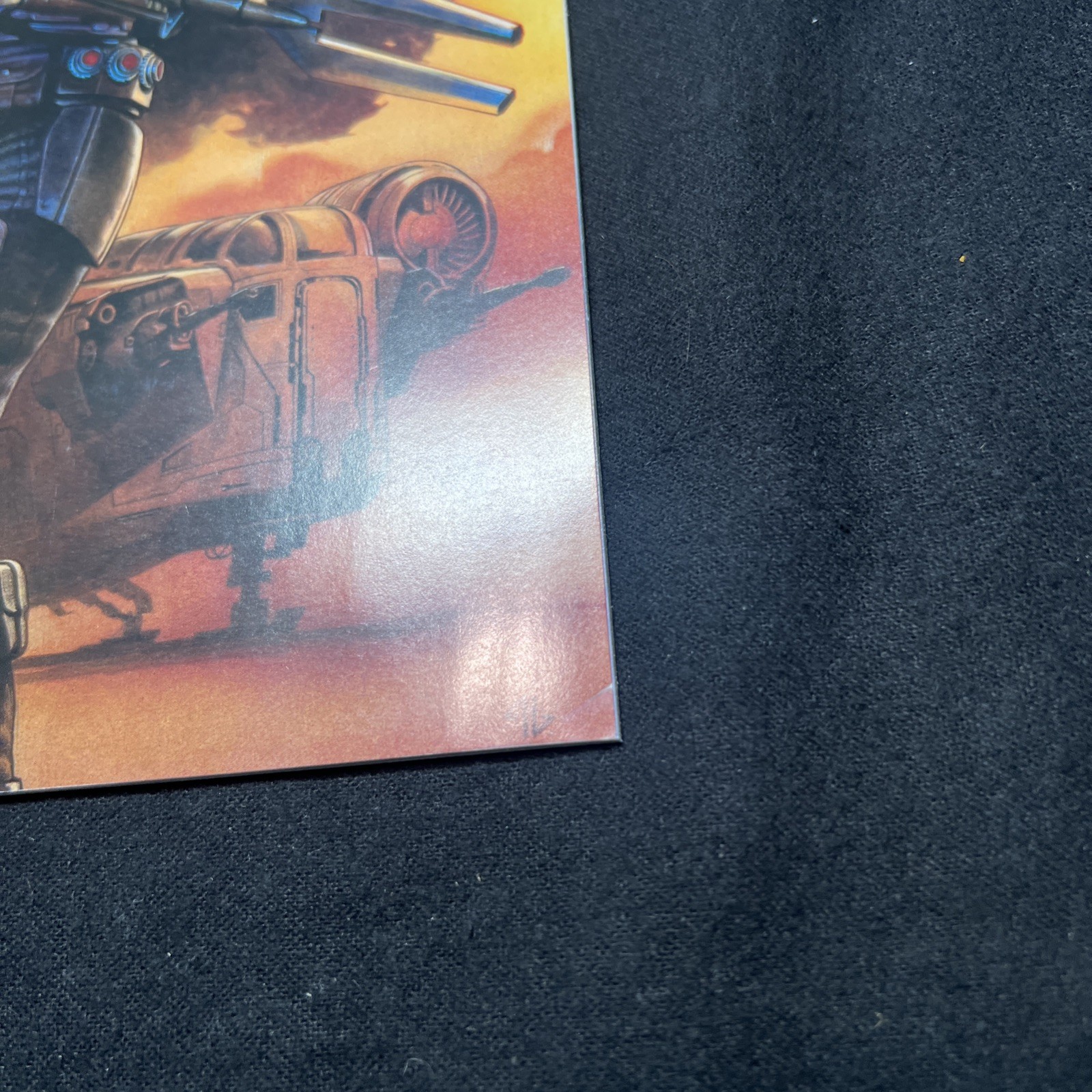 Star Wars The Mandalorian #1 Marvel Comics 2022 NM-
