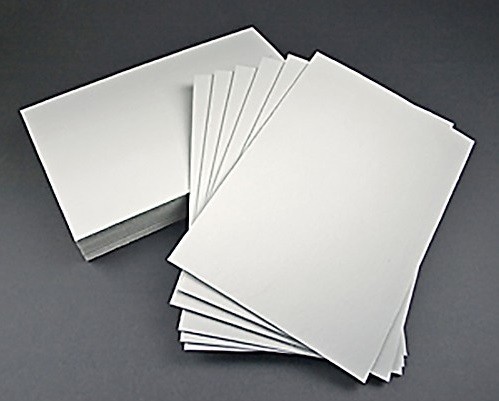 Current Comic Book Backing Boards 6 3/4″ x 10 1/2″ (1 case – 500 pack)