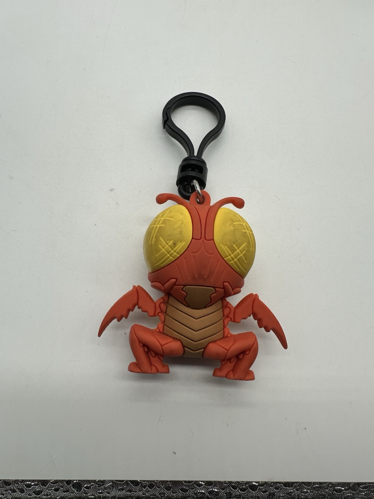 Godzilla Classic Series 4 Figural Bag Clip 3 Inch Kamacuras