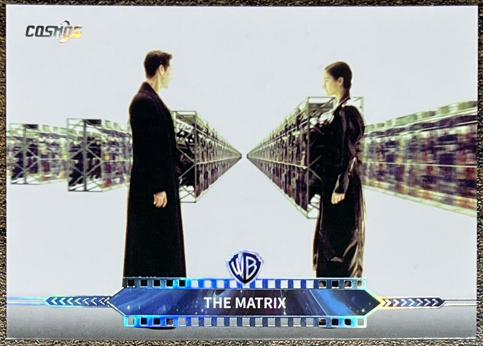 The Matrix 2024 Kakawow Cosmos Warner Bros Final Frames CWQ-F-13