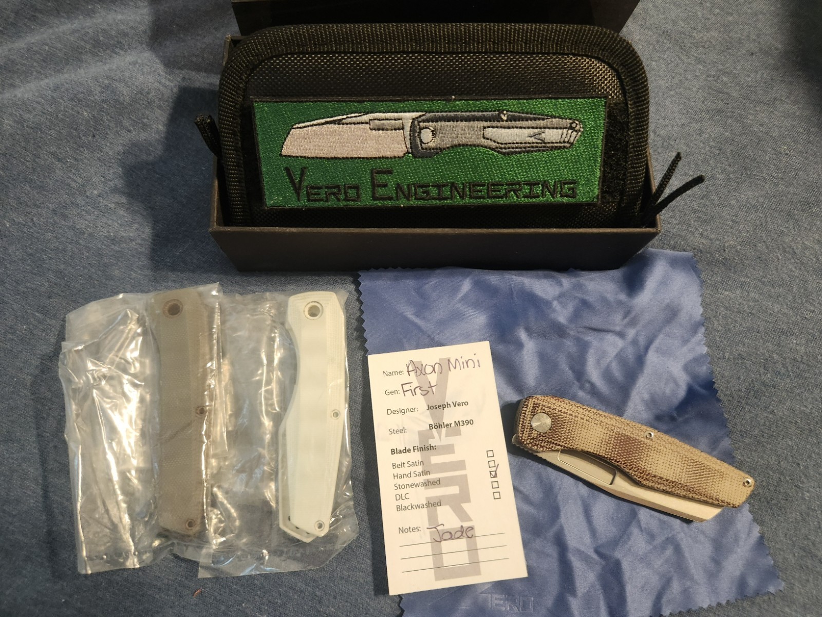 Vero Axon Mini