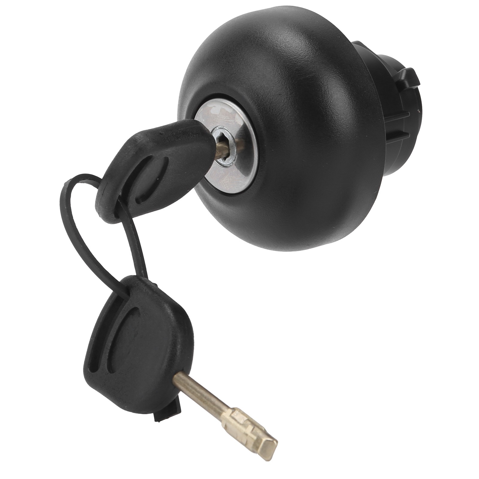 Replacement Locking Fuel Tank Cap Durable Wearproof Gas Tank Cover KTII