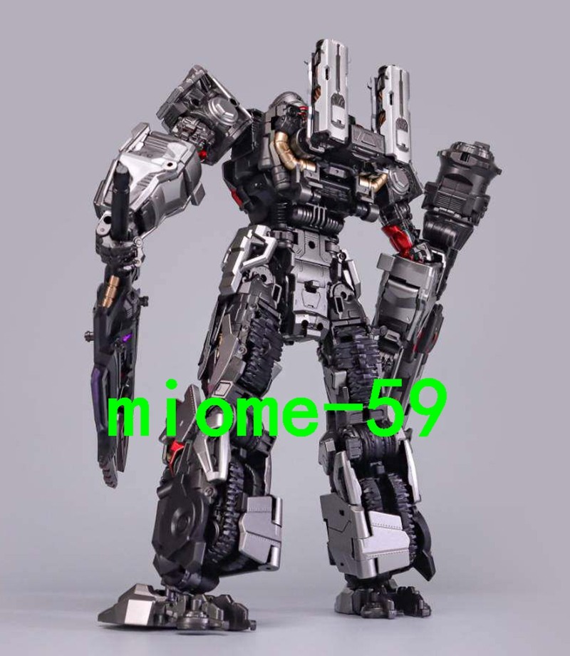 Enlarged Version SS109 9-Mode Transforming Model 4th Party TC-01 (not-Megatrn)