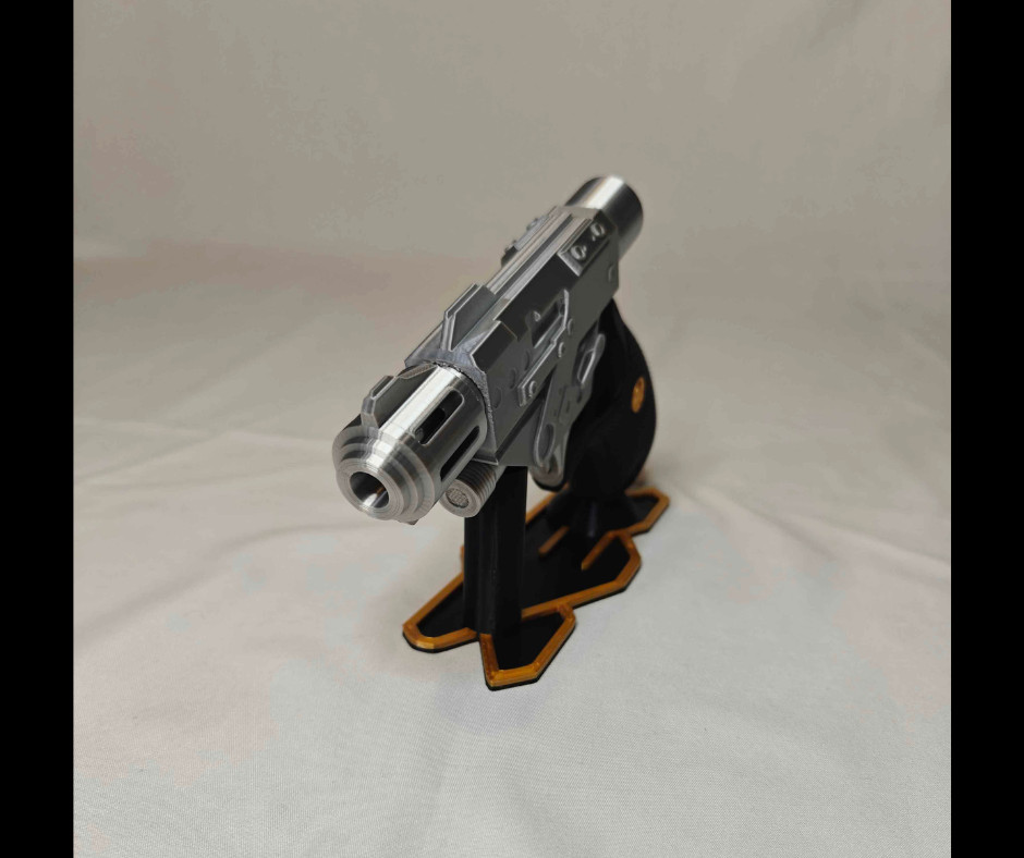 Babylon 5 PPG – Collectible Sci-fi Prop