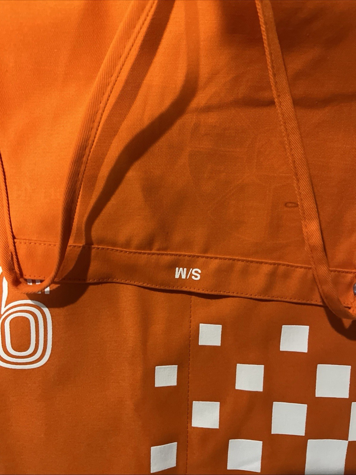 Home Depot FIFA 2026 Apron Size S/M NEW