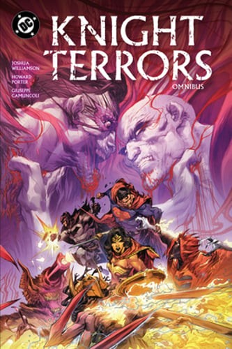 Knight Terrors Omnibus by Joshua Williamson: New