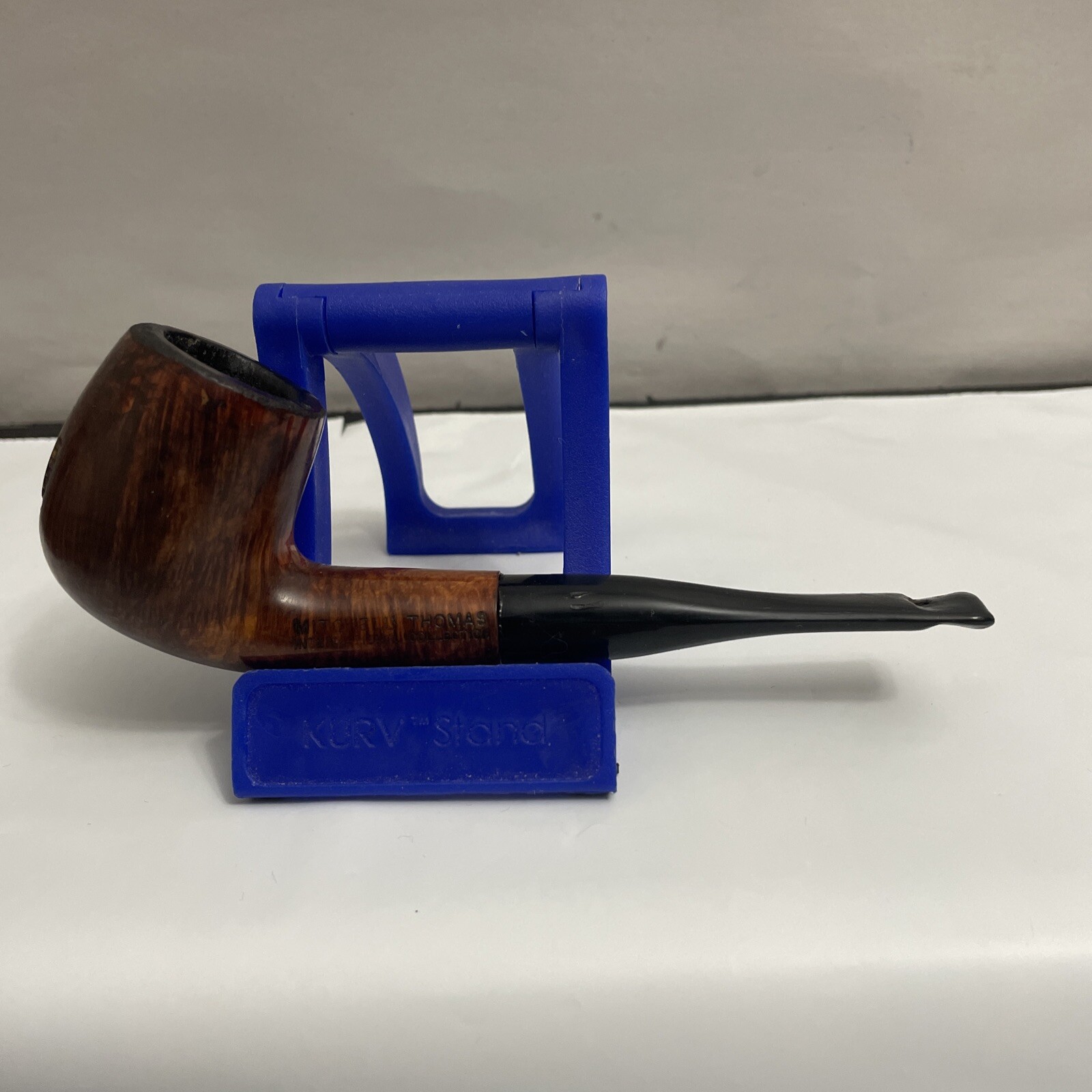 Mitchell Thomas International Collection Italy Tobacco Estate Pipe